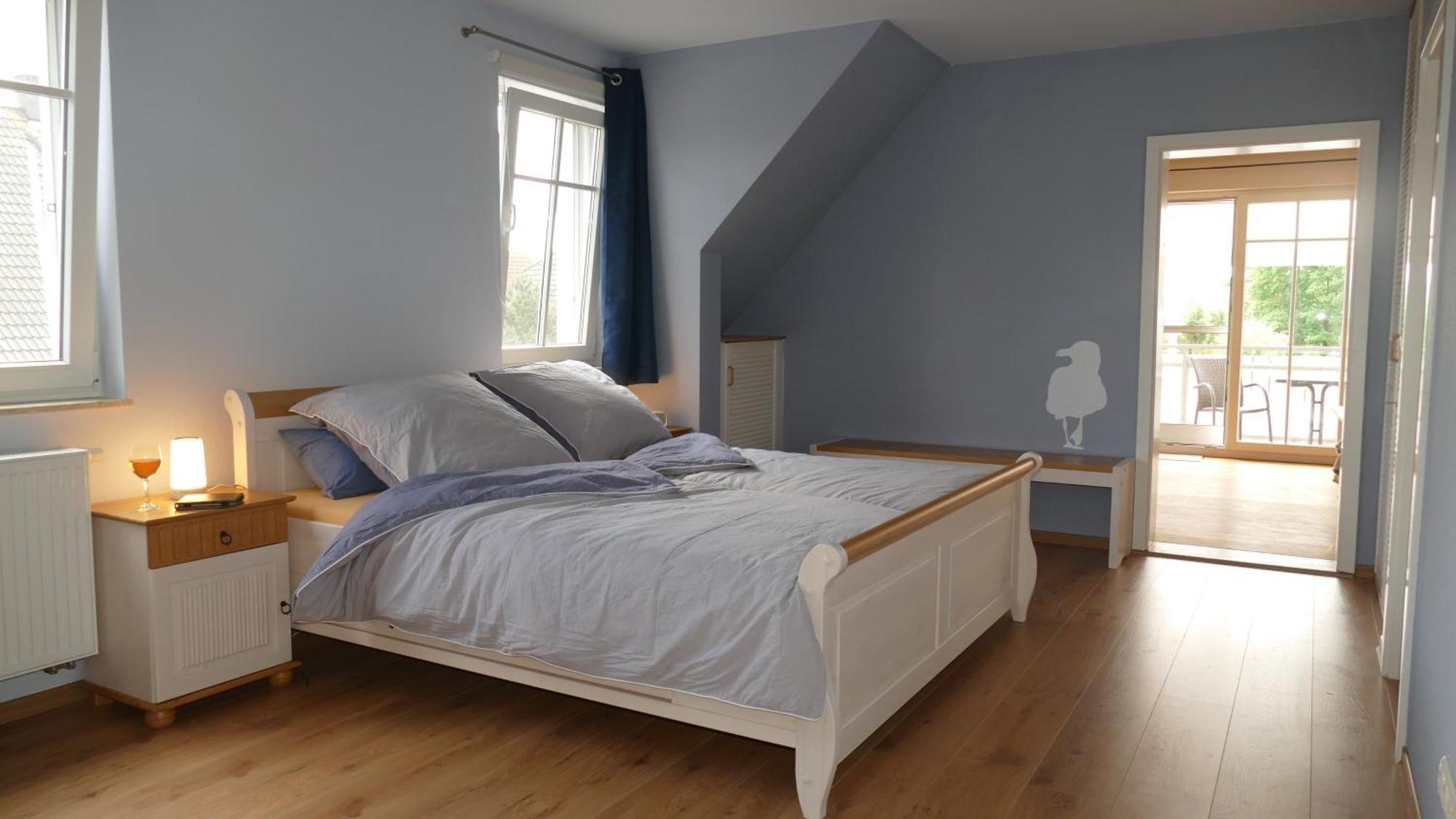 Adele Apartment Zingst Exterior foto