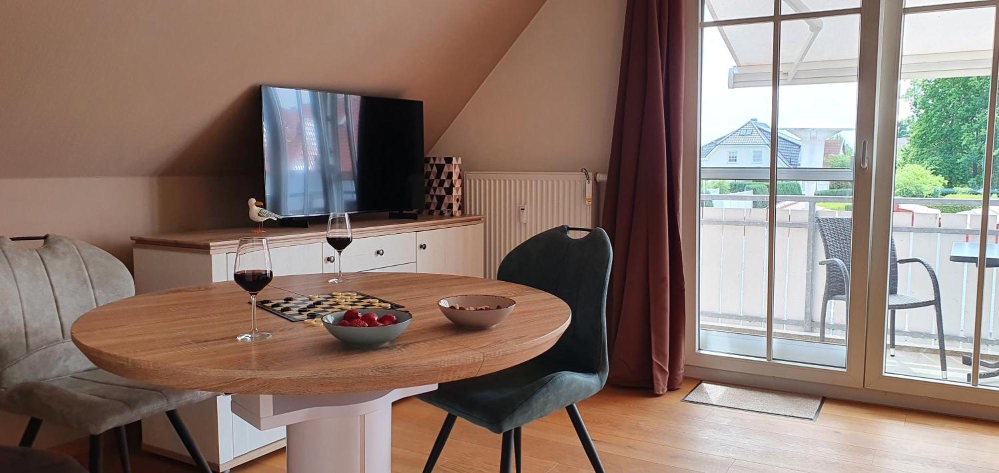 Adele Apartment Zingst Exterior foto