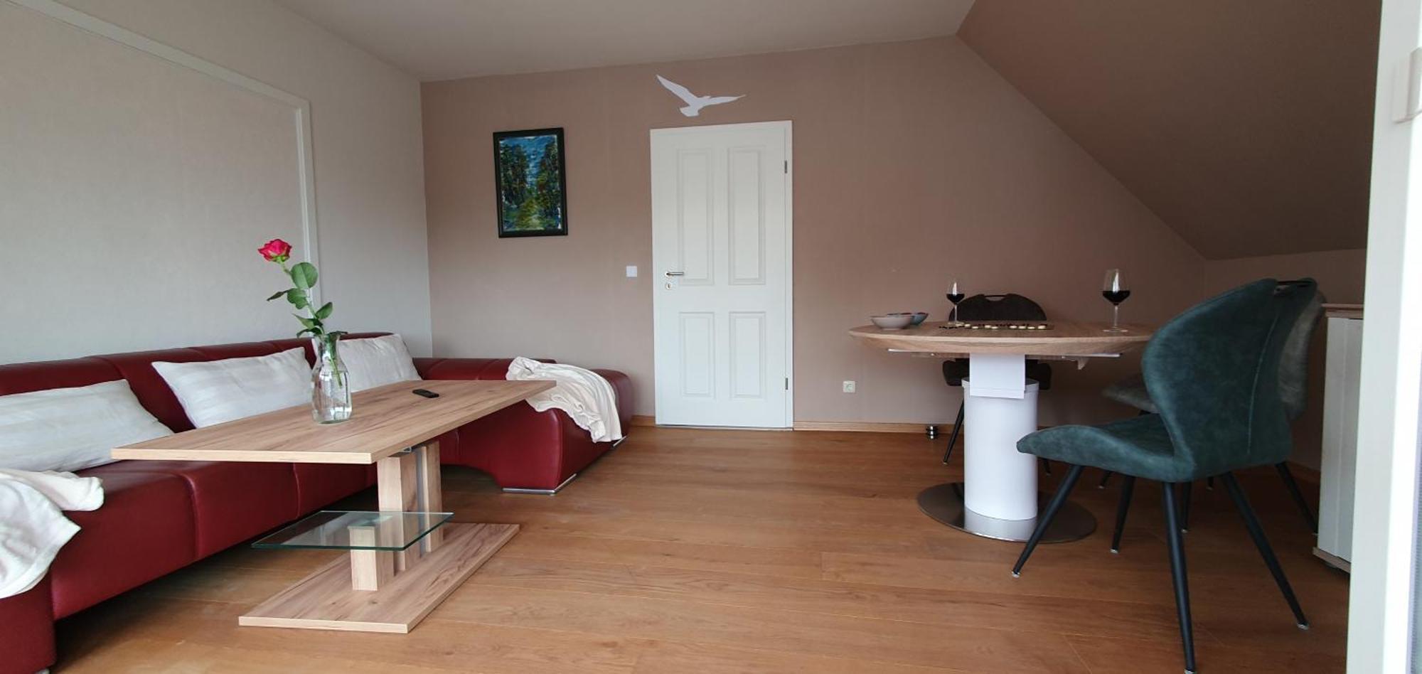 Adele Apartment Zingst Exterior foto