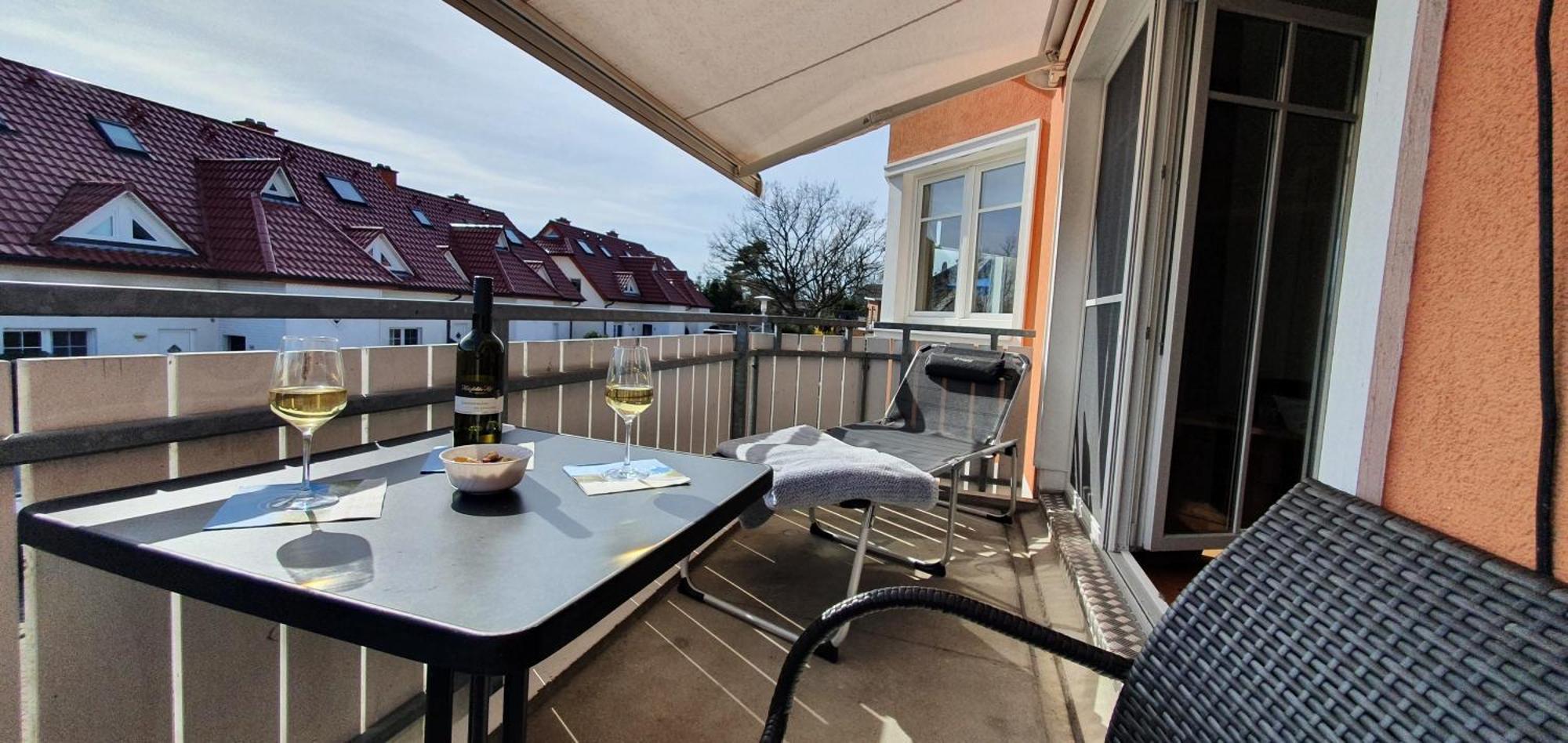 Adele Apartment Zingst Exterior foto