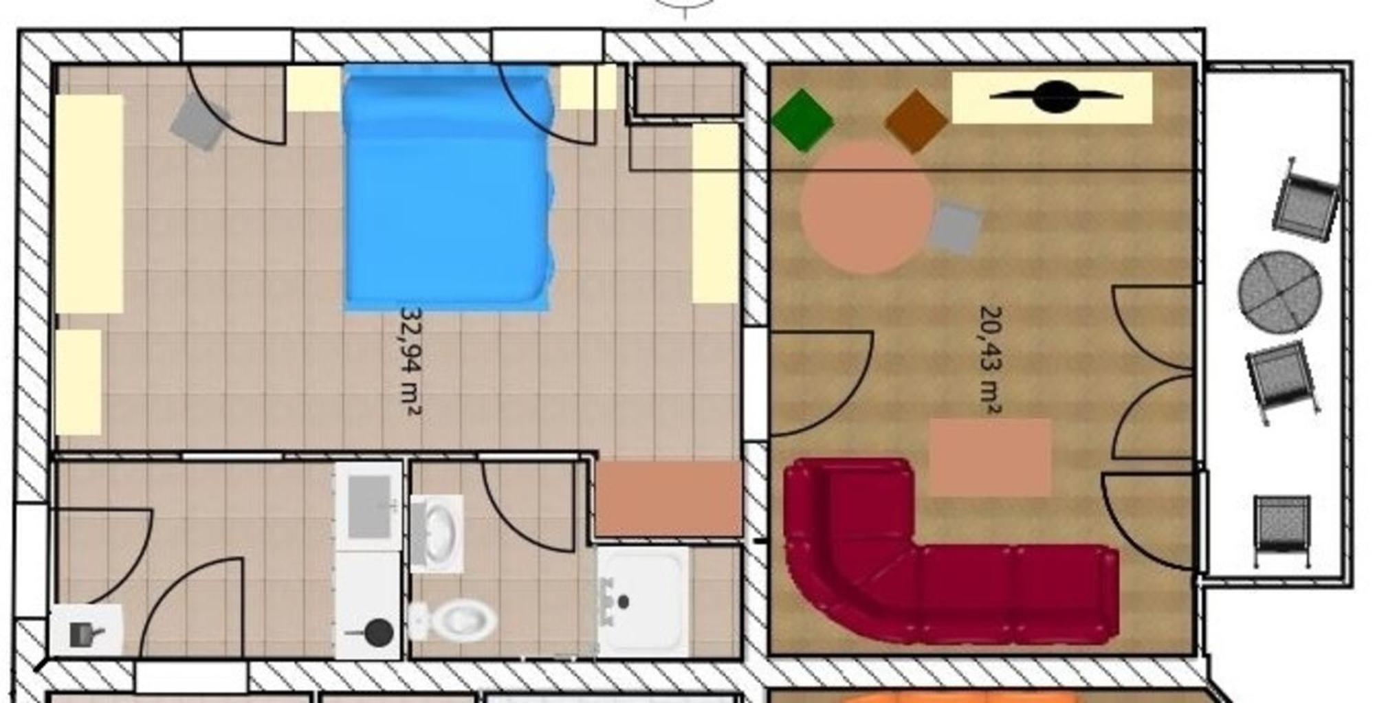 Adele Apartment Zingst Exterior foto